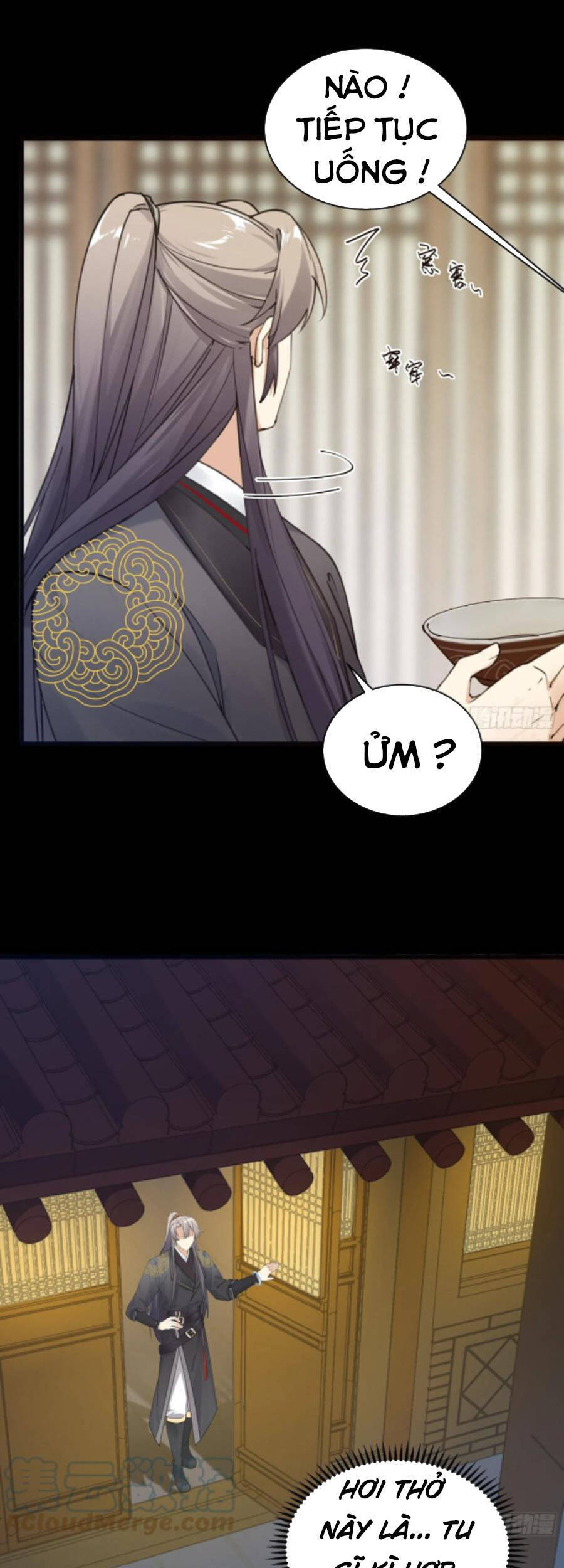 Tu Tiên Phải Dựa Vào Sugar Mommy Chap 69 - Next Chap 70