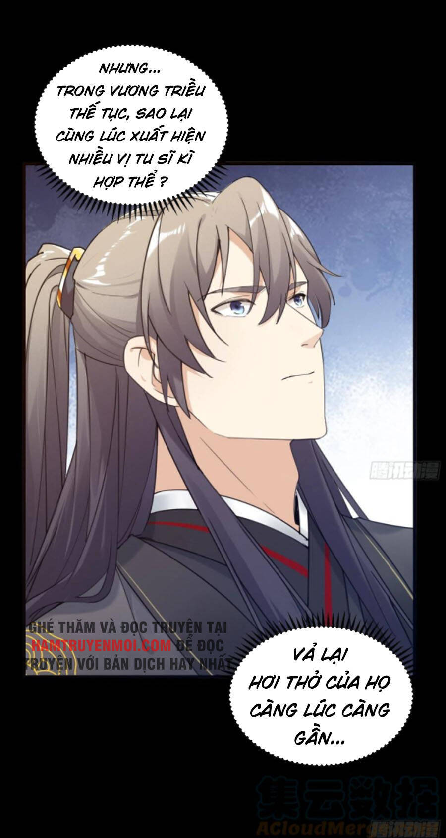 Tu Tiên Phải Dựa Vào Sugar Mommy Chap 69 - Next Chap 70