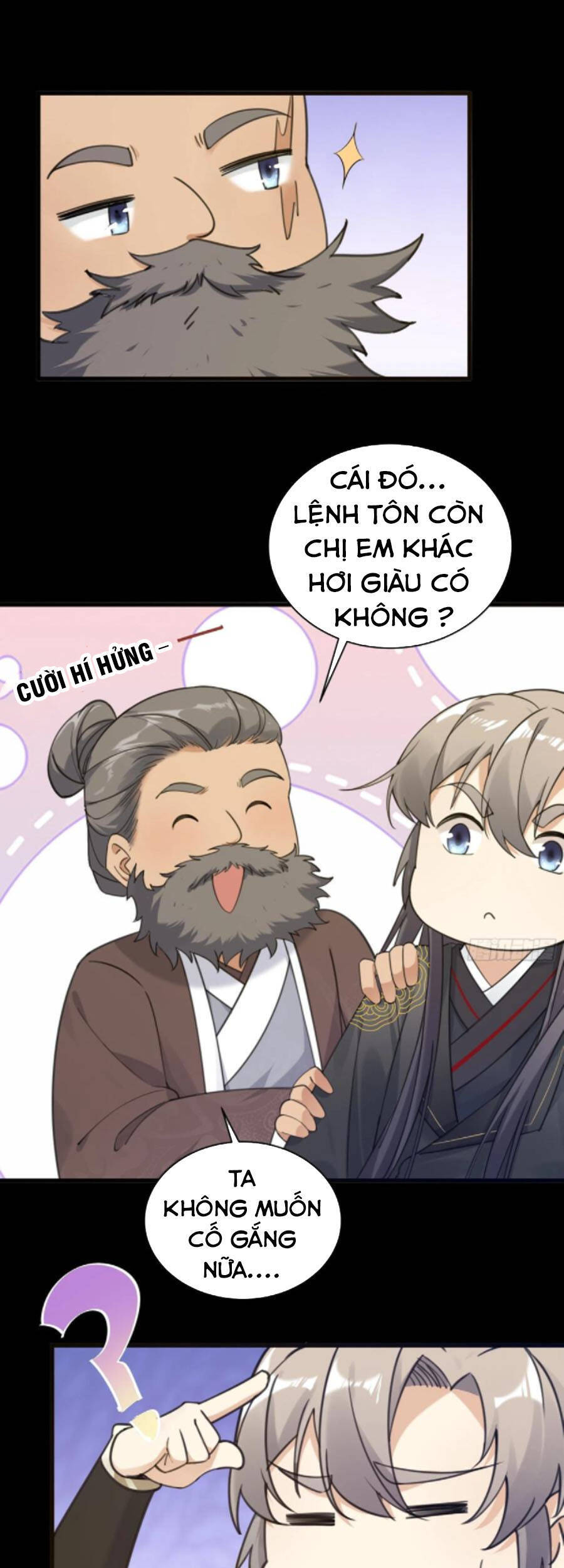 Tu Tiên Phải Dựa Vào Sugar Mommy Chap 69 - Next Chap 70