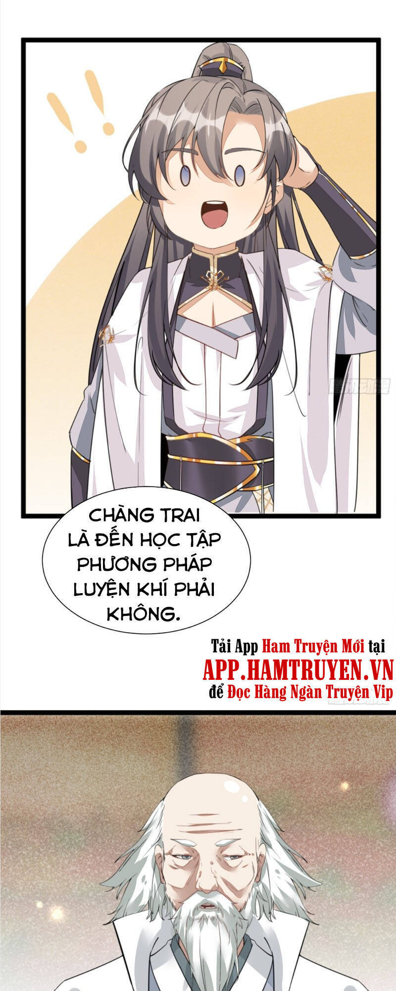 Tu Tiên Phải Dựa Vào Sugar Mommy Chap 7 - Next Chap 8