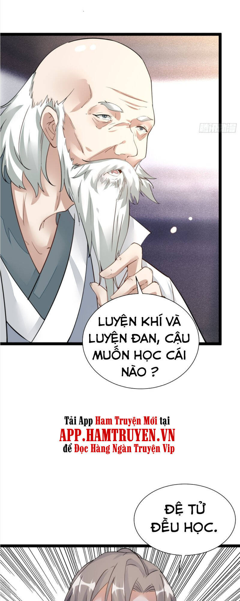 Tu Tiên Phải Dựa Vào Sugar Mommy Chap 7 - Next Chap 8