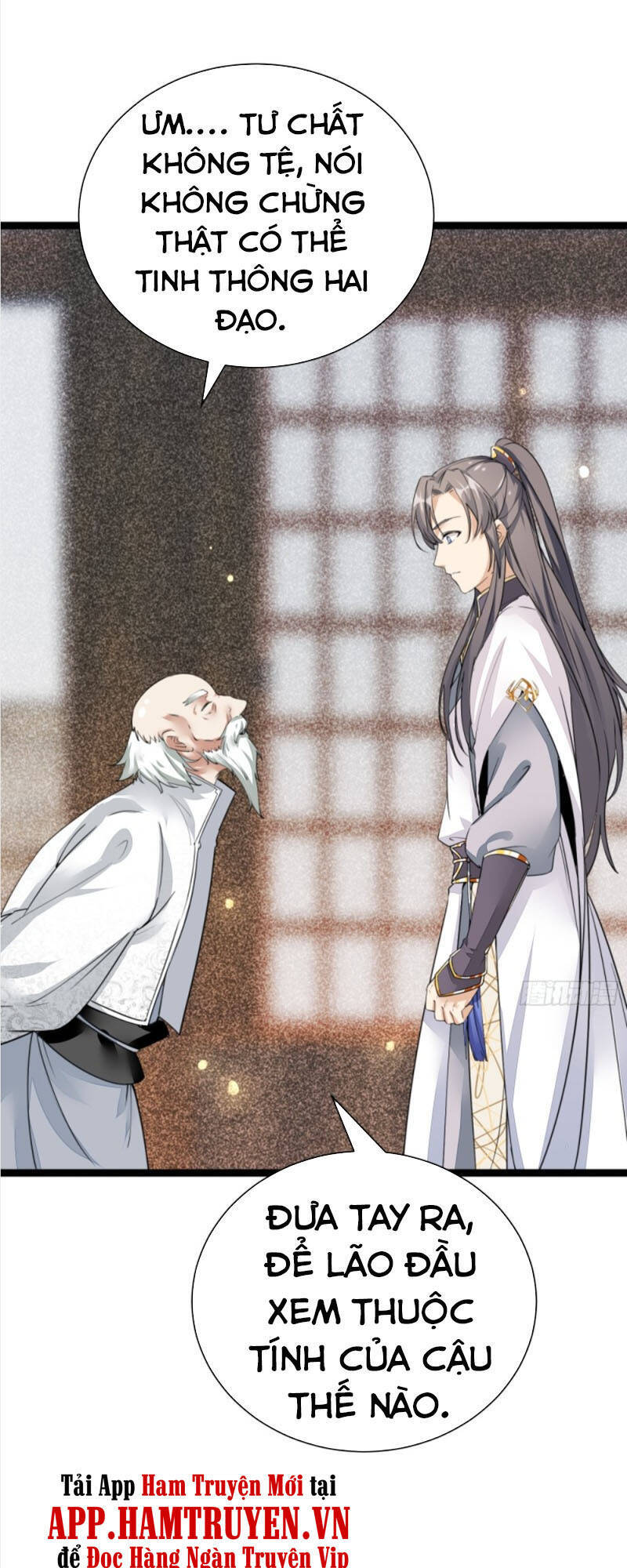 Tu Tiên Phải Dựa Vào Sugar Mommy Chap 7 - Next Chap 8