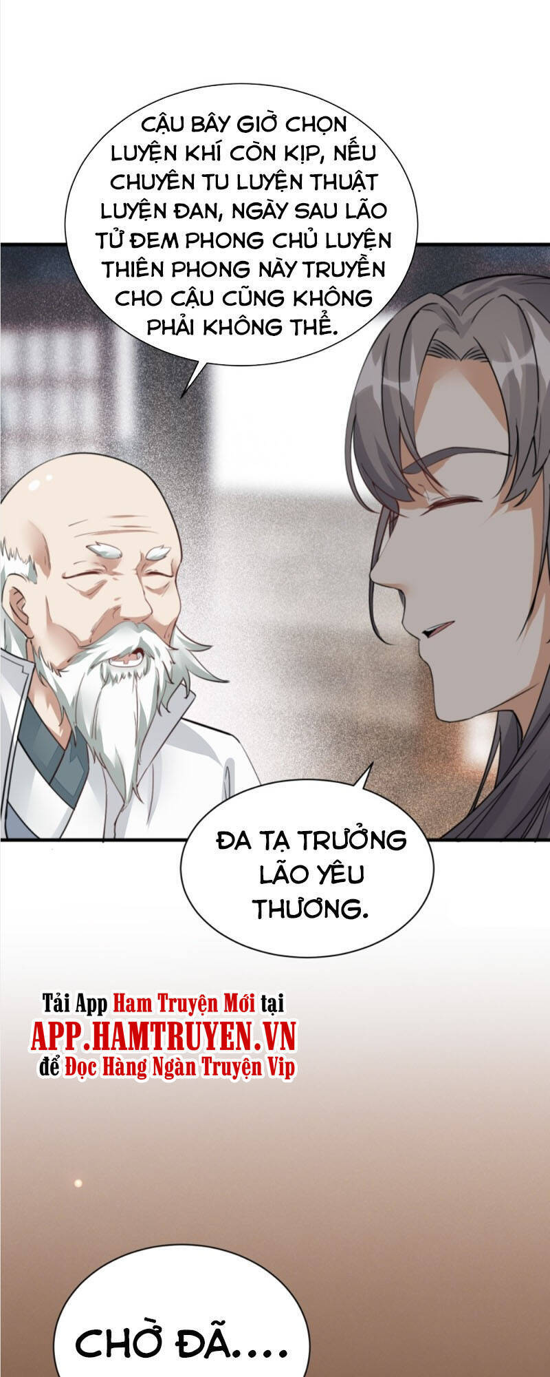 Tu Tiên Phải Dựa Vào Sugar Mommy Chap 7 - Next Chap 8