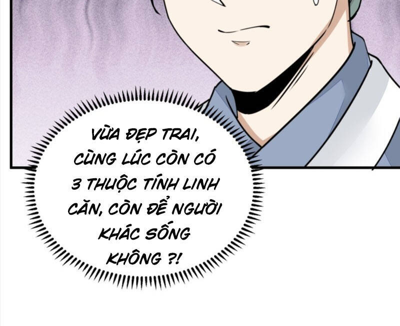 Tu Tiên Phải Dựa Vào Sugar Mommy Chap 7 - Next Chap 8