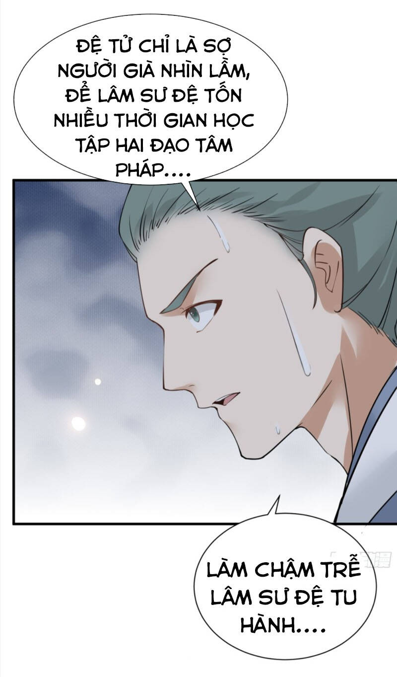 Tu Tiên Phải Dựa Vào Sugar Mommy Chap 7 - Next Chap 8