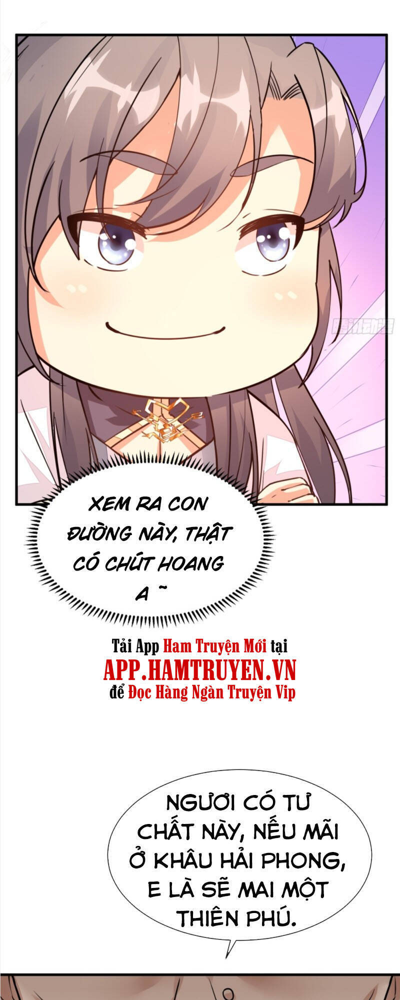 Tu Tiên Phải Dựa Vào Sugar Mommy Chap 7 - Next Chap 8