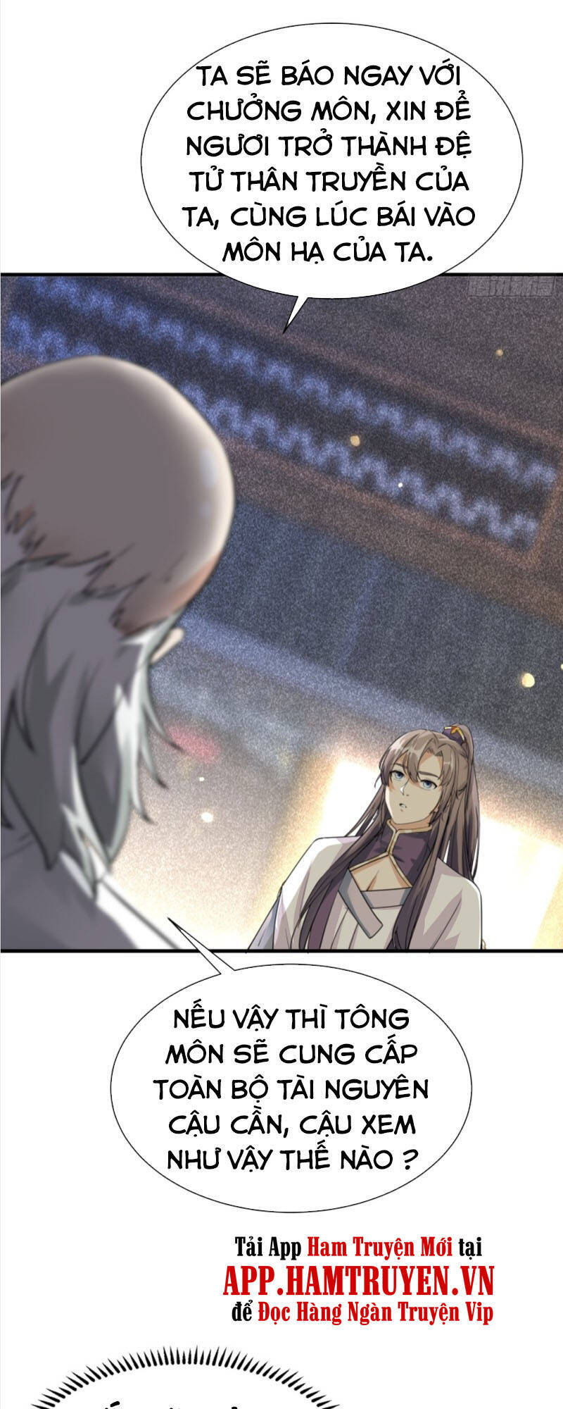 Tu Tiên Phải Dựa Vào Sugar Mommy Chap 7 - Next Chap 8