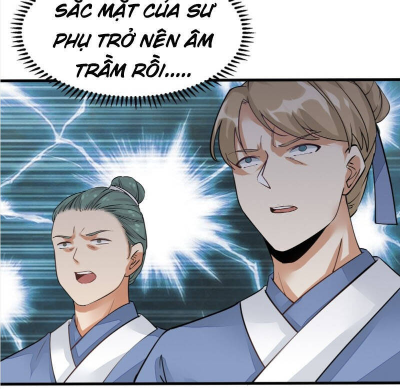 Tu Tiên Phải Dựa Vào Sugar Mommy Chap 7 - Next Chap 8