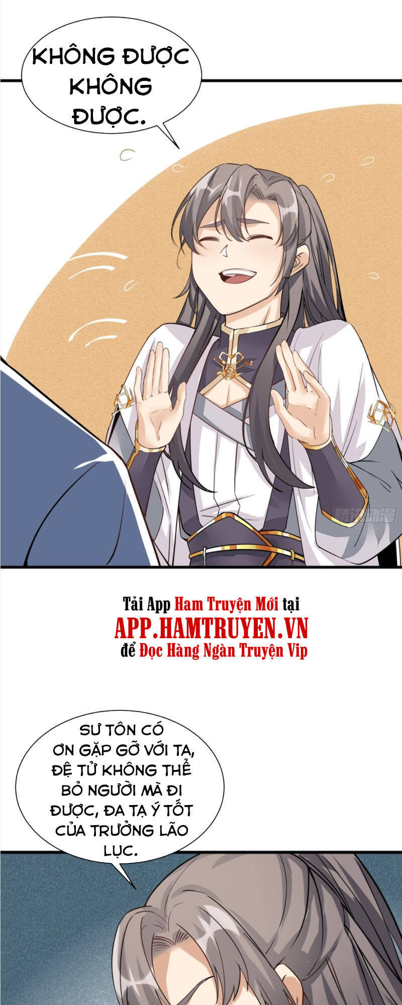 Tu Tiên Phải Dựa Vào Sugar Mommy Chap 7 - Next Chap 8