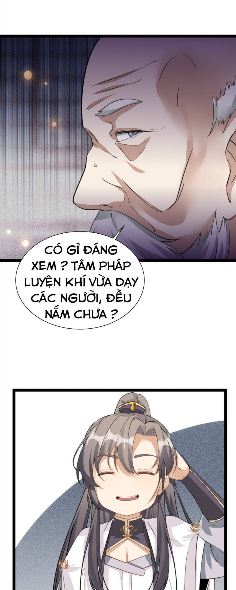Tu Tiên Phải Dựa Vào Sugar Mommy Chap 7 - Next Chap 8