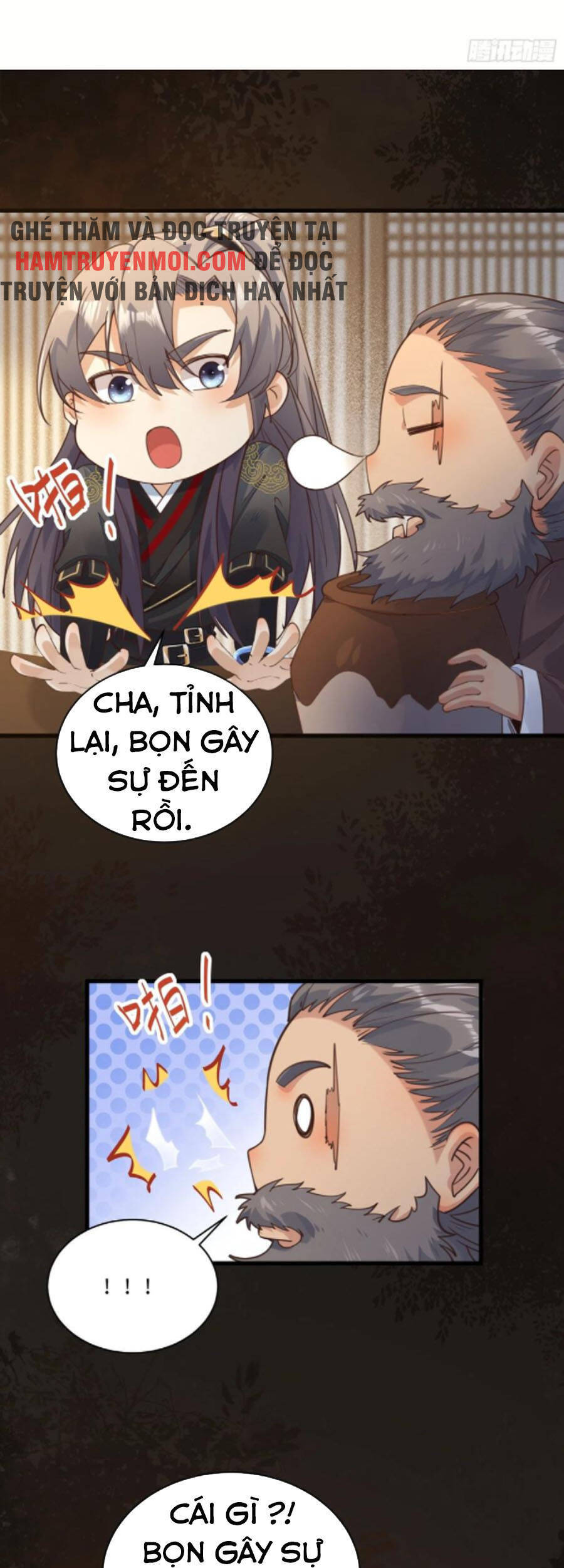 Tu Tiên Phải Dựa Vào Sugar Mommy Chap 70 - Next Chap 71