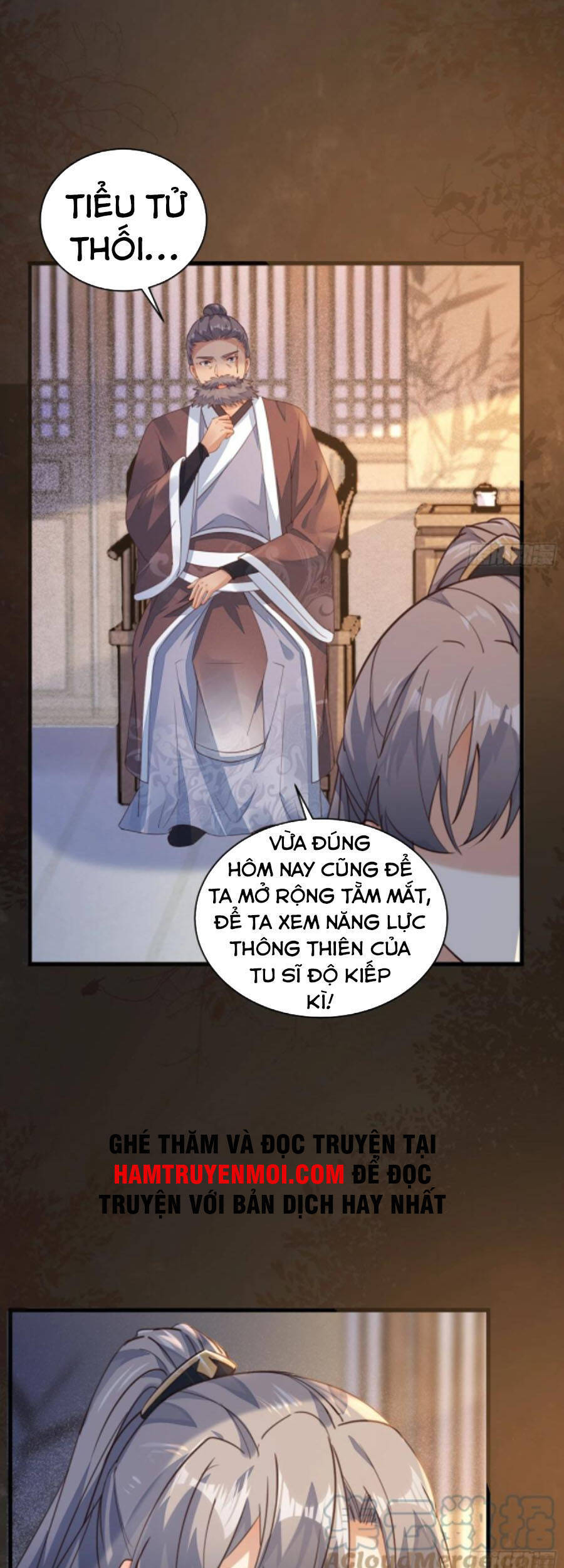 Tu Tiên Phải Dựa Vào Sugar Mommy Chap 70 - Next Chap 71