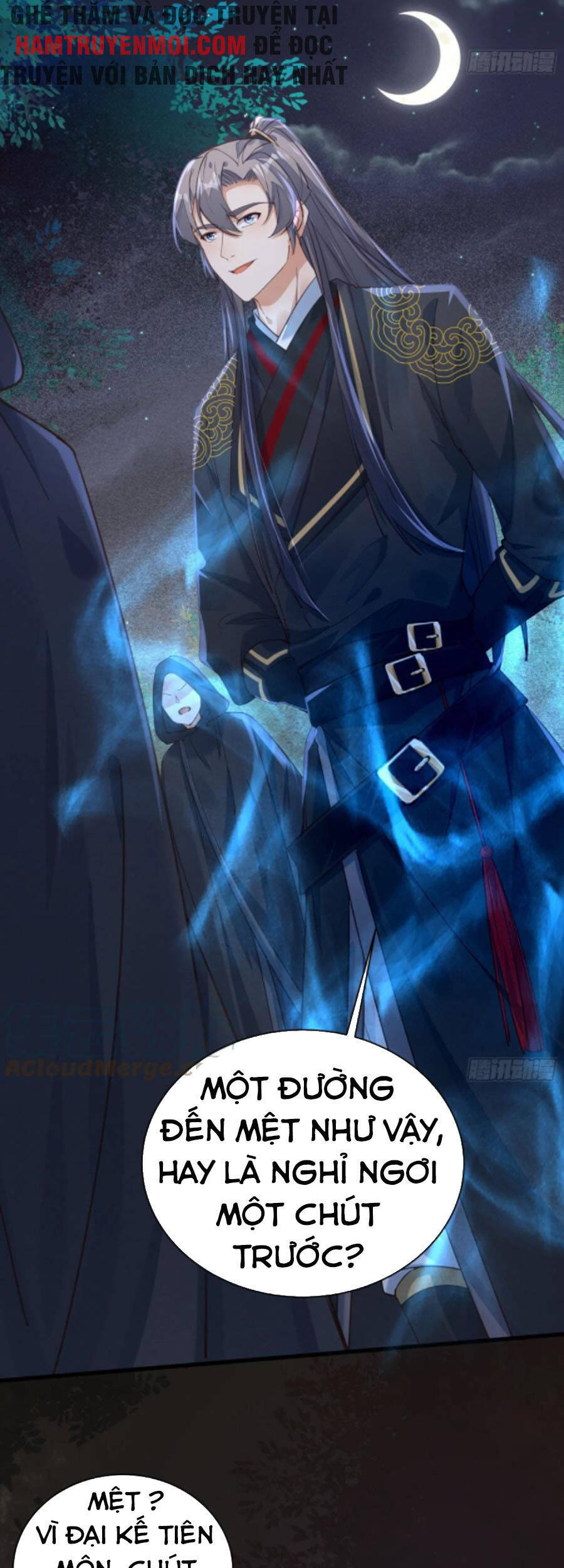Tu Tiên Phải Dựa Vào Sugar Mommy Chap 70 - Next Chap 71