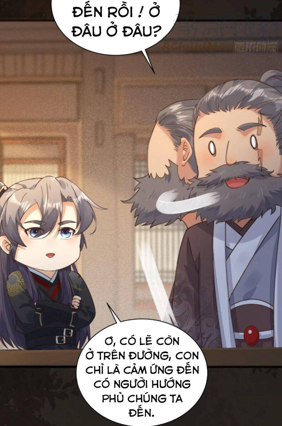Tu Tiên Phải Dựa Vào Sugar Mommy Chap 70 - Next Chap 71
