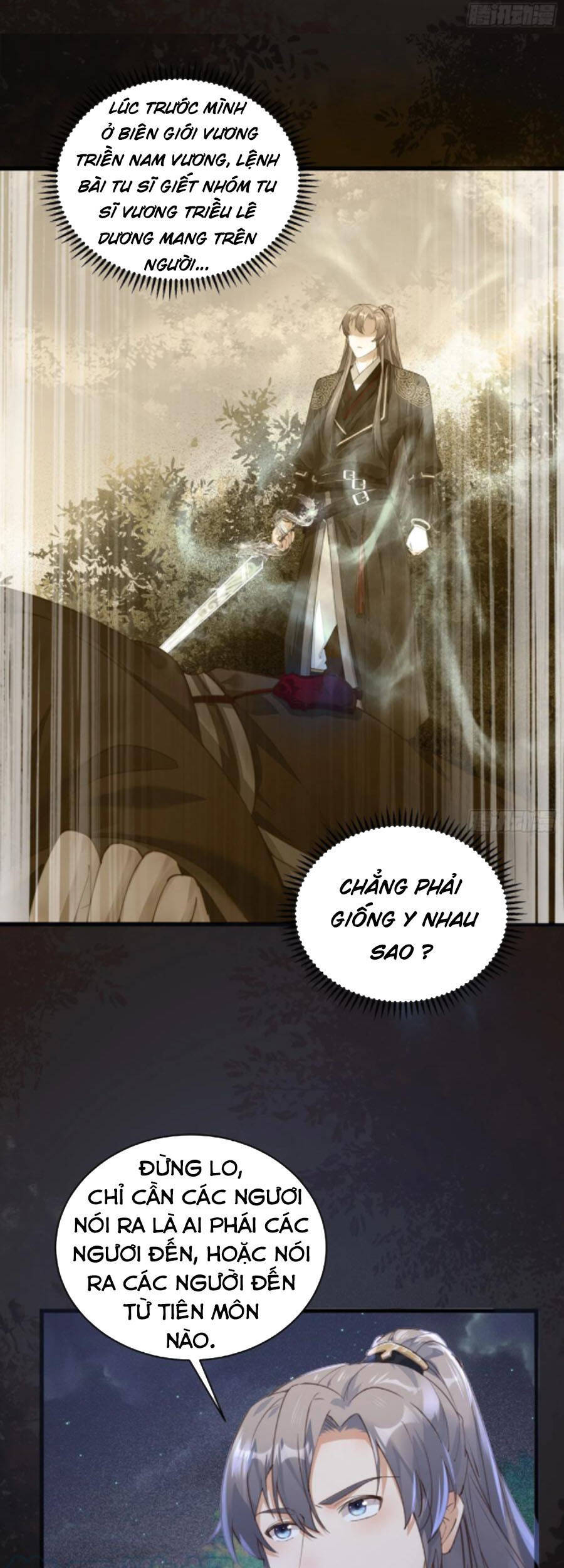 Tu Tiên Phải Dựa Vào Sugar Mommy Chap 70 - Next Chap 71