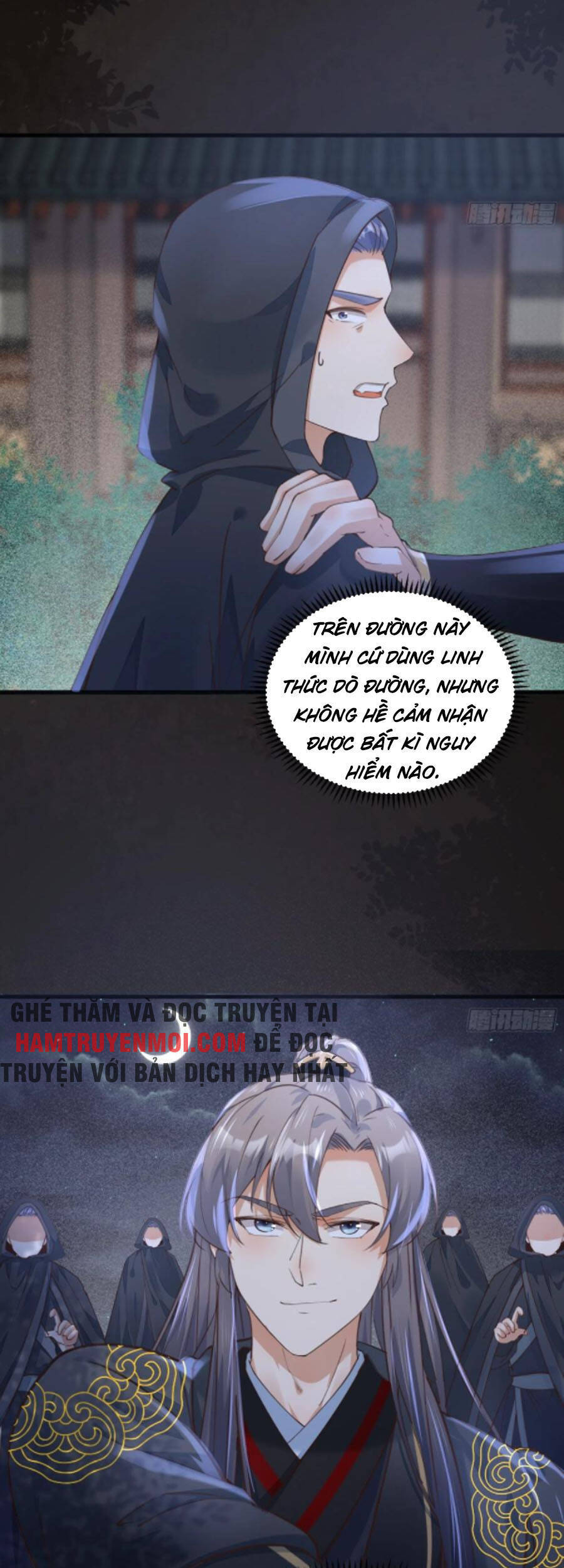 Tu Tiên Phải Dựa Vào Sugar Mommy Chap 70 - Next Chap 71
