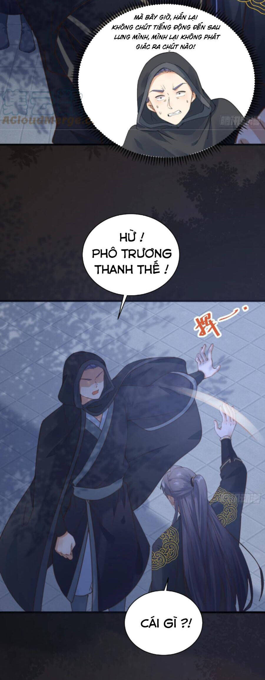 Tu Tiên Phải Dựa Vào Sugar Mommy Chap 70 - Next Chap 71