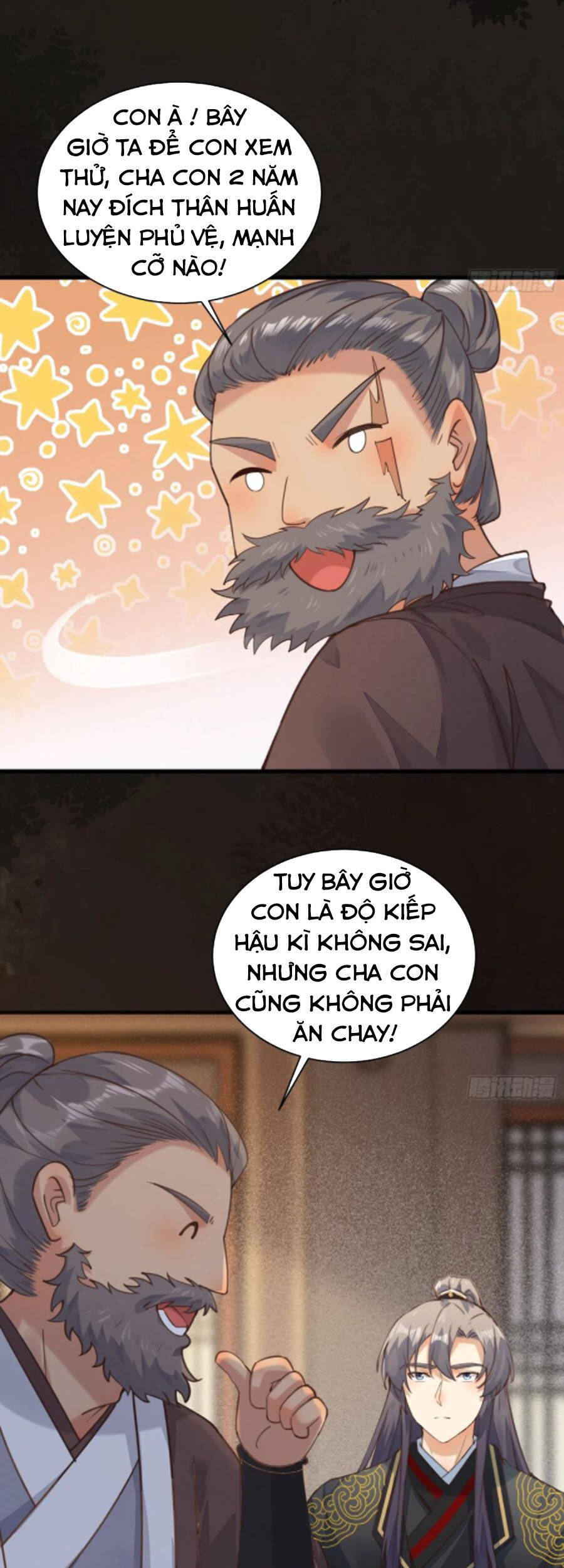 Tu Tiên Phải Dựa Vào Sugar Mommy Chap 70 - Next Chap 71