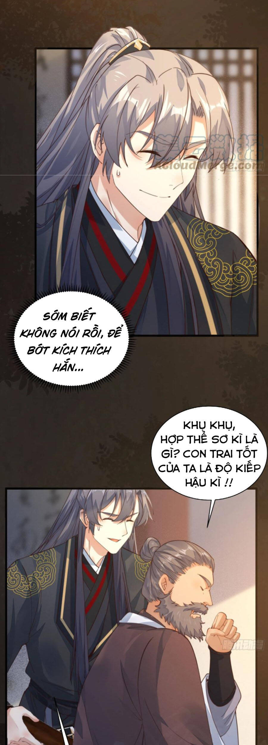 Tu Tiên Phải Dựa Vào Sugar Mommy Chap 70 - Next Chap 71