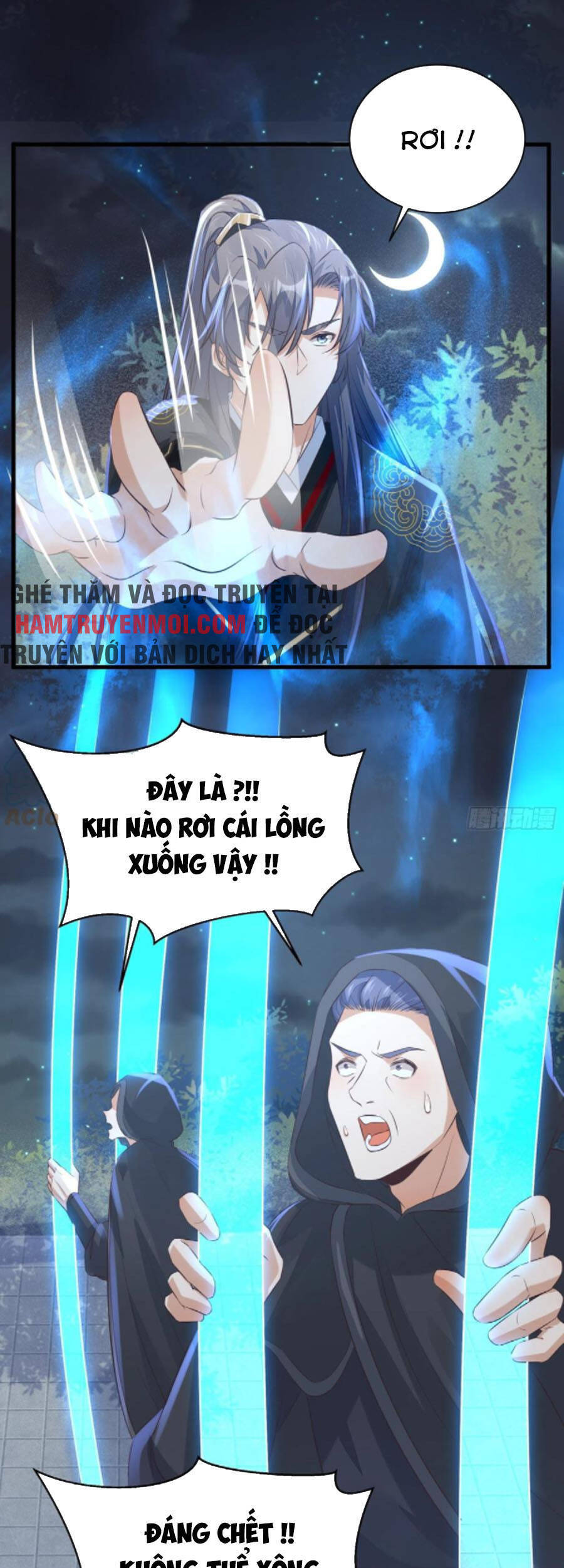 Tu Tiên Phải Dựa Vào Sugar Mommy Chap 71 - Next Chap 72
