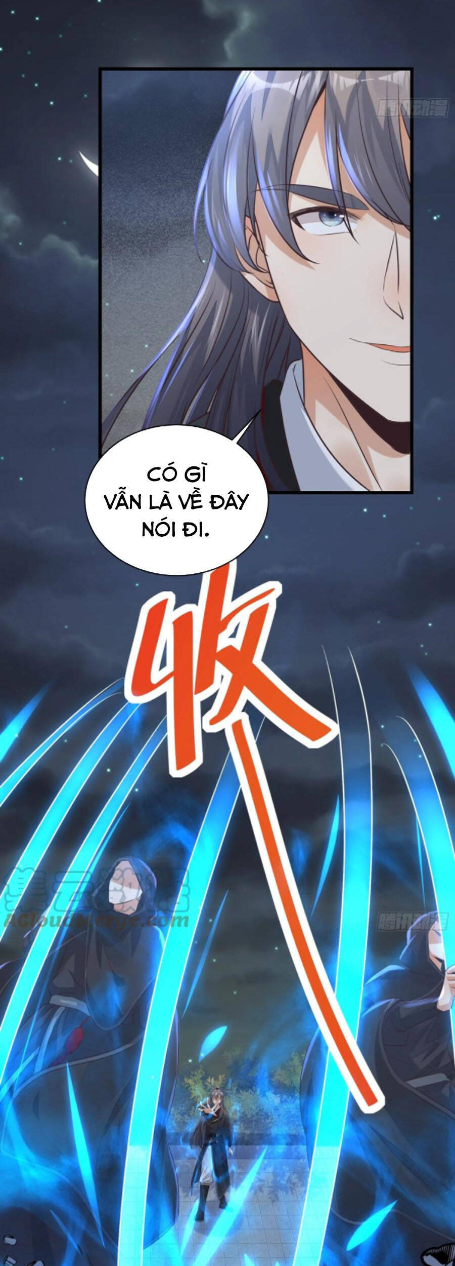 Tu Tiên Phải Dựa Vào Sugar Mommy Chap 71 - Next Chap 72