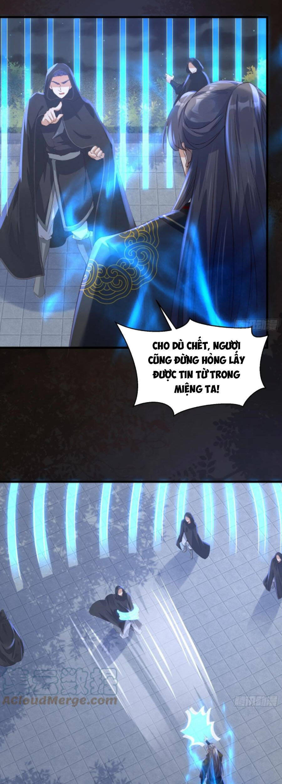 Tu Tiên Phải Dựa Vào Sugar Mommy Chap 71 - Next Chap 72