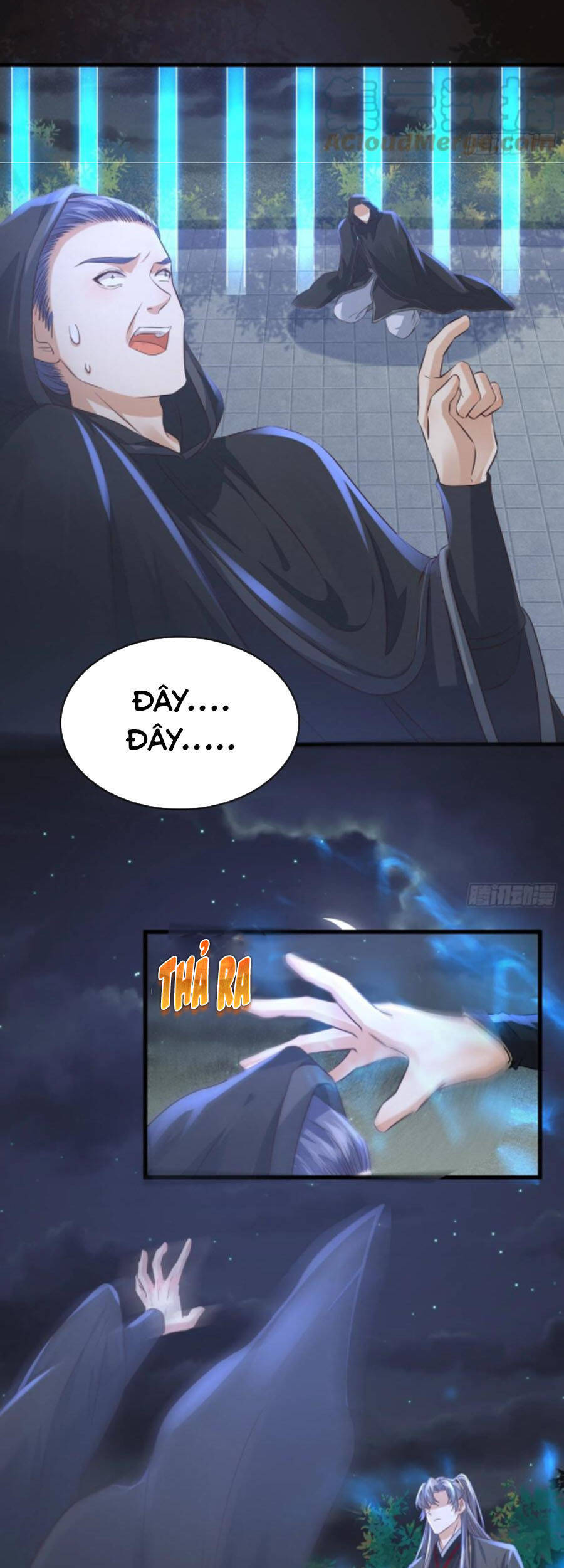 Tu Tiên Phải Dựa Vào Sugar Mommy Chap 71 - Next Chap 72