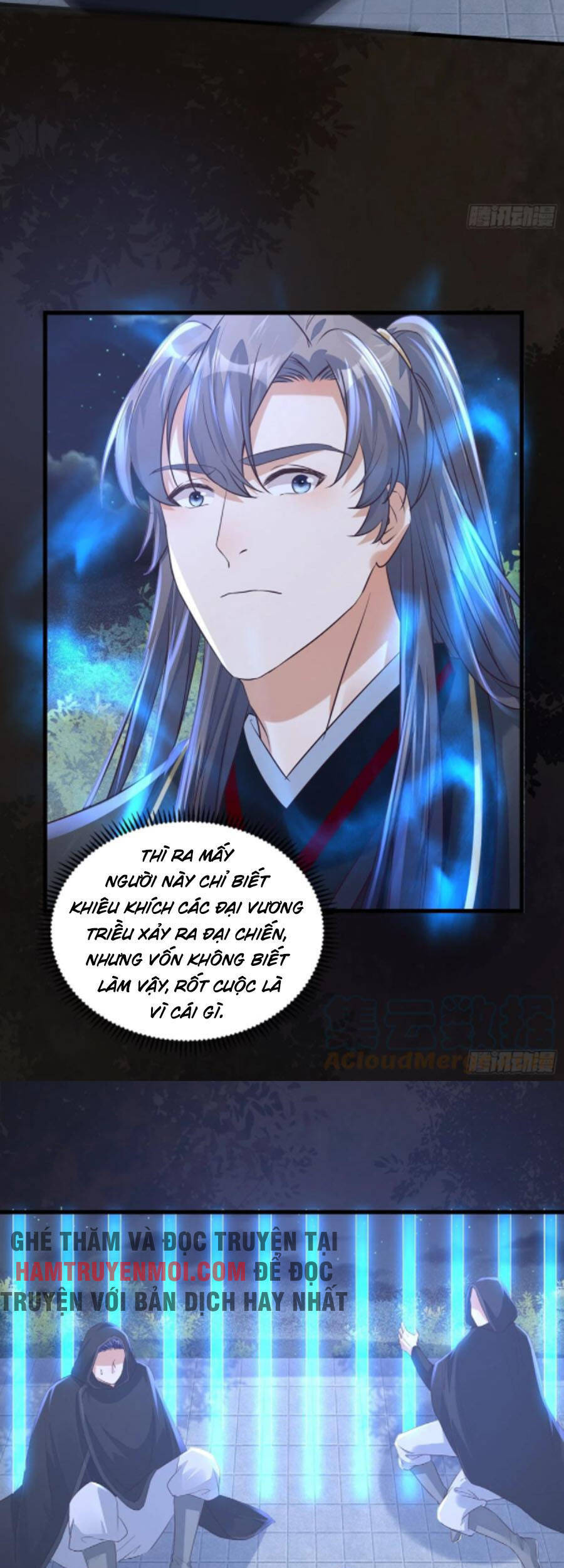 Tu Tiên Phải Dựa Vào Sugar Mommy Chap 71 - Next Chap 72