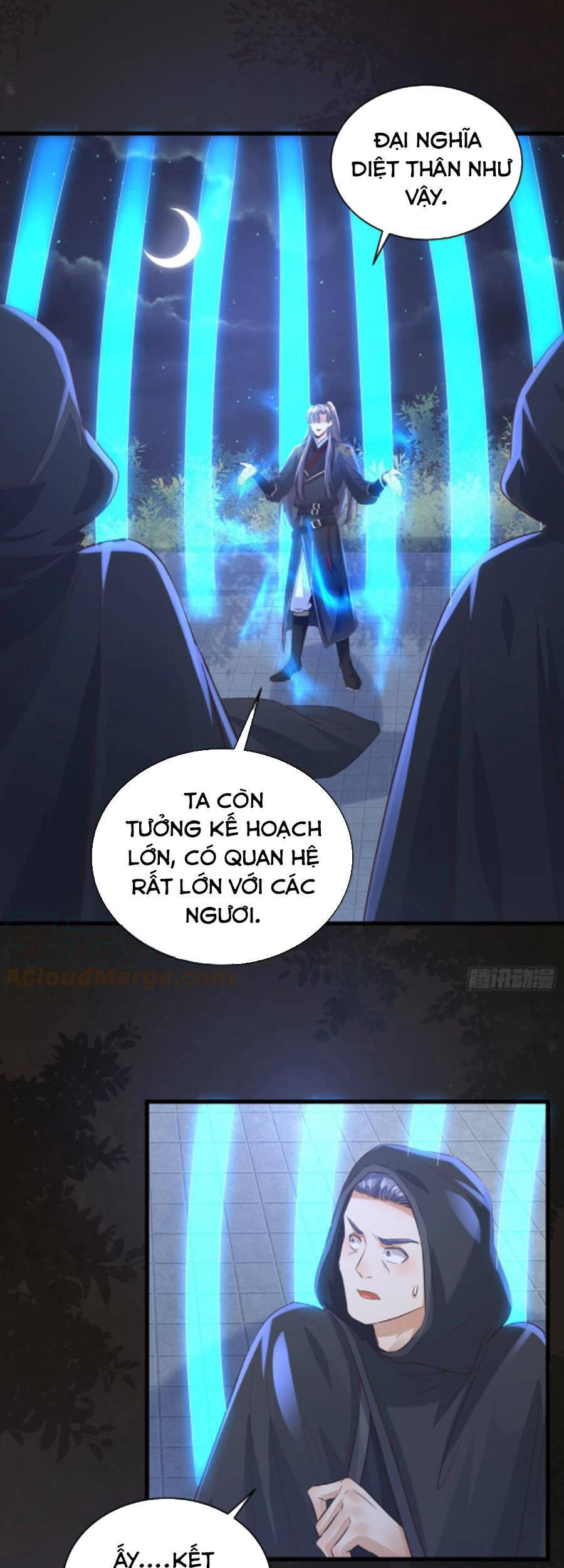 Tu Tiên Phải Dựa Vào Sugar Mommy Chap 71 - Next Chap 72