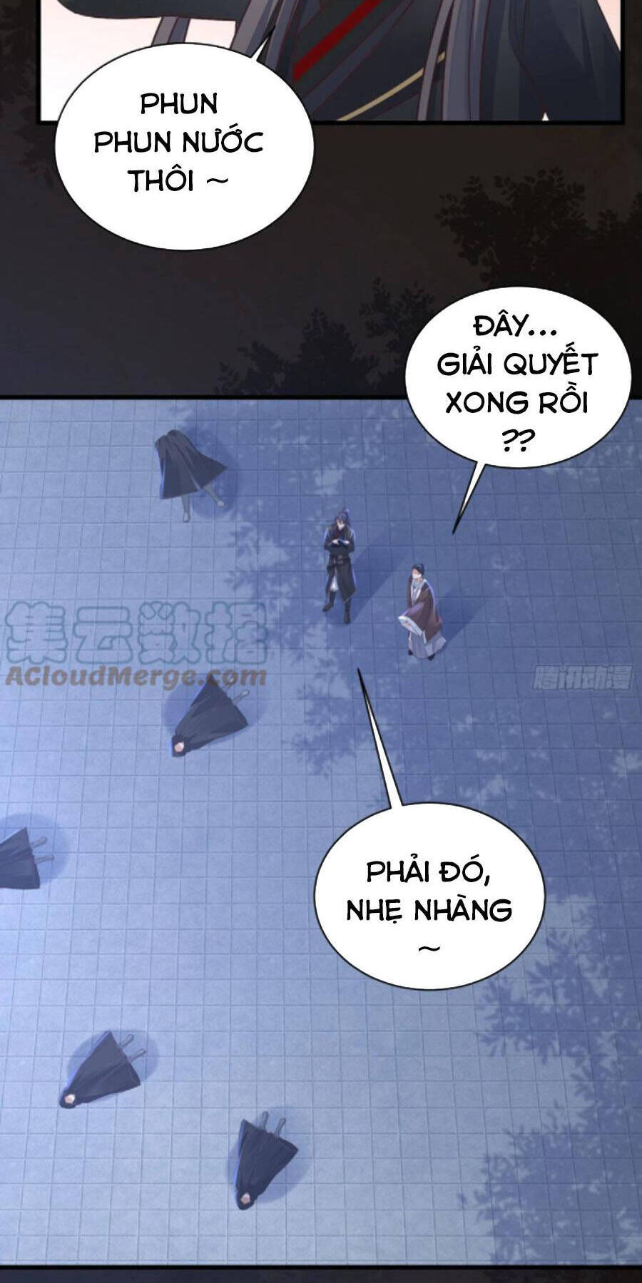 Tu Tiên Phải Dựa Vào Sugar Mommy Chap 71 - Next Chap 72