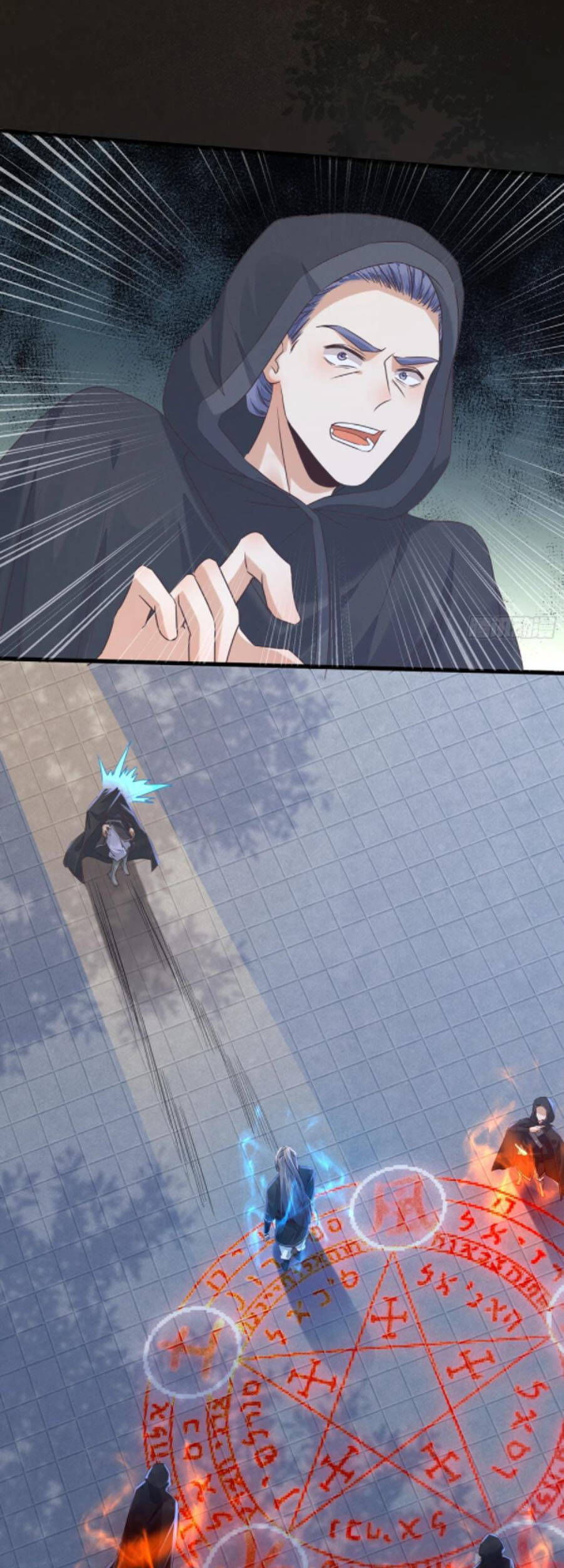 Tu Tiên Phải Dựa Vào Sugar Mommy Chap 71 - Next Chap 72