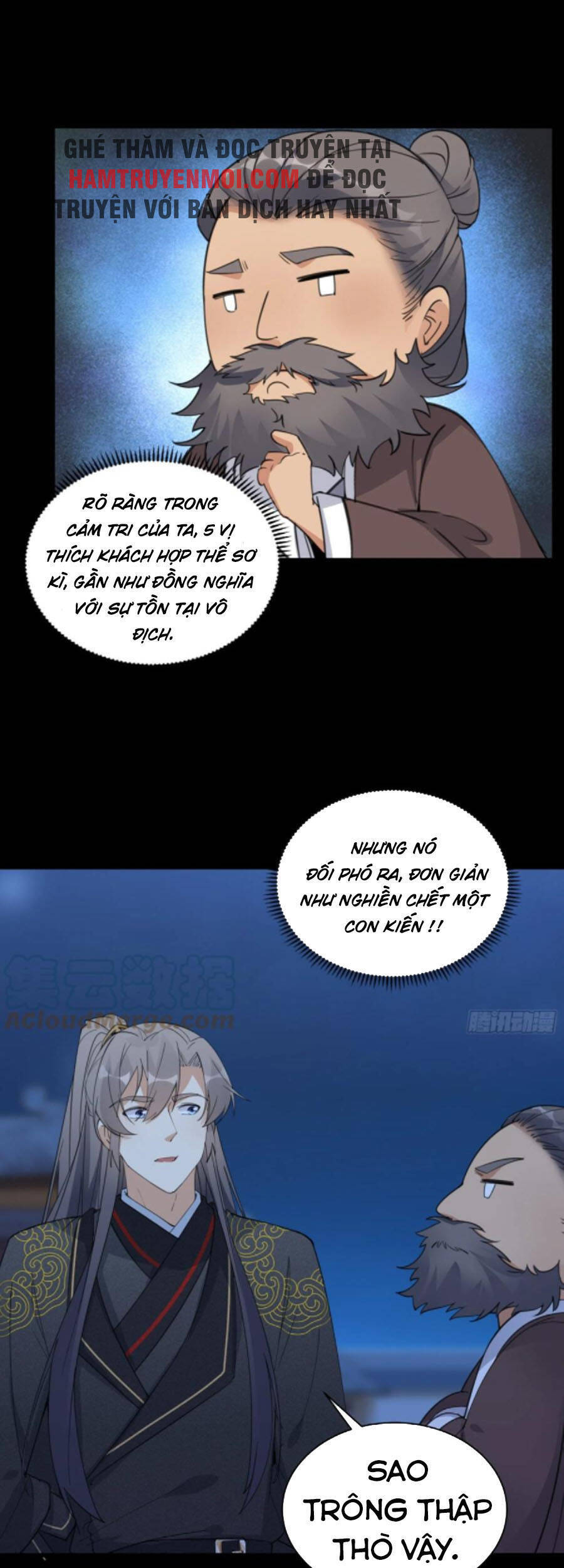 Tu Tiên Phải Dựa Vào Sugar Mommy Chap 72 - Next Chap 73