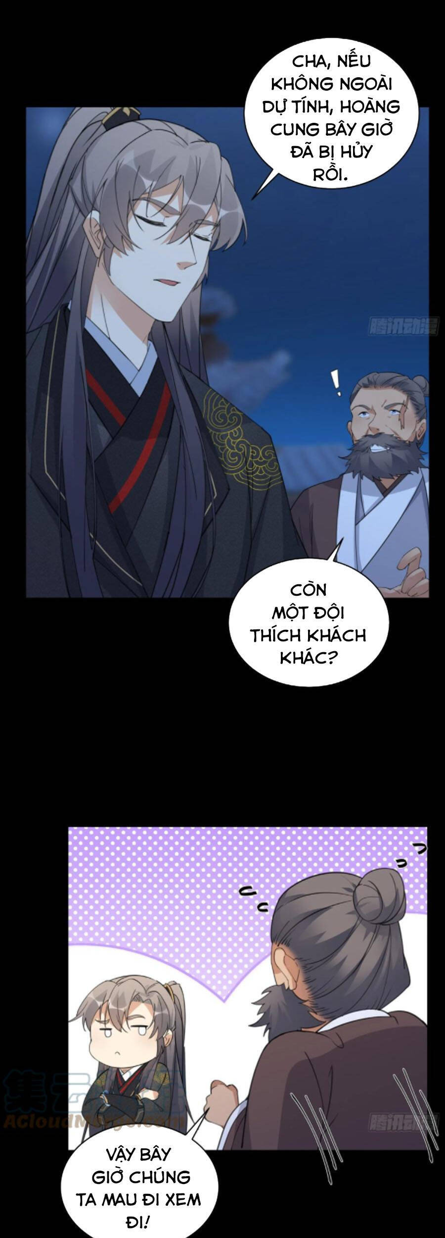 Tu Tiên Phải Dựa Vào Sugar Mommy Chap 72 - Next Chap 73