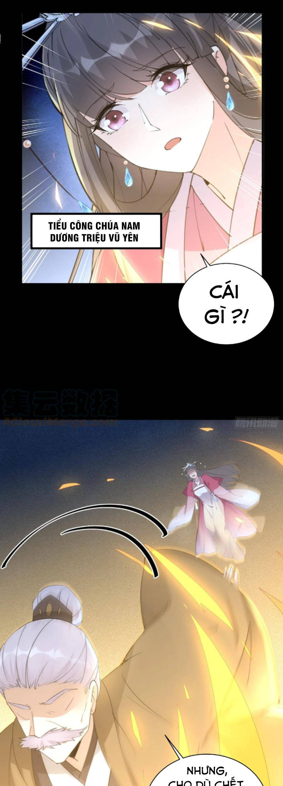 Tu Tiên Phải Dựa Vào Sugar Mommy Chap 72 - Next Chap 73
