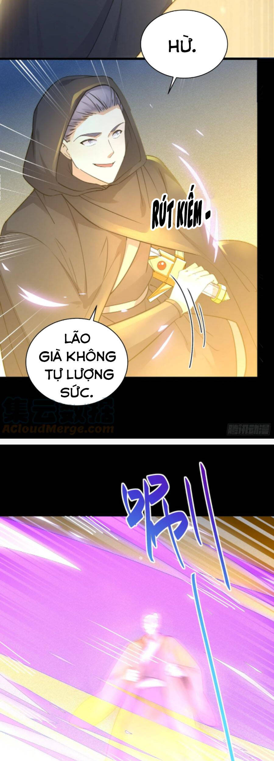 Tu Tiên Phải Dựa Vào Sugar Mommy Chap 72 - Next Chap 73