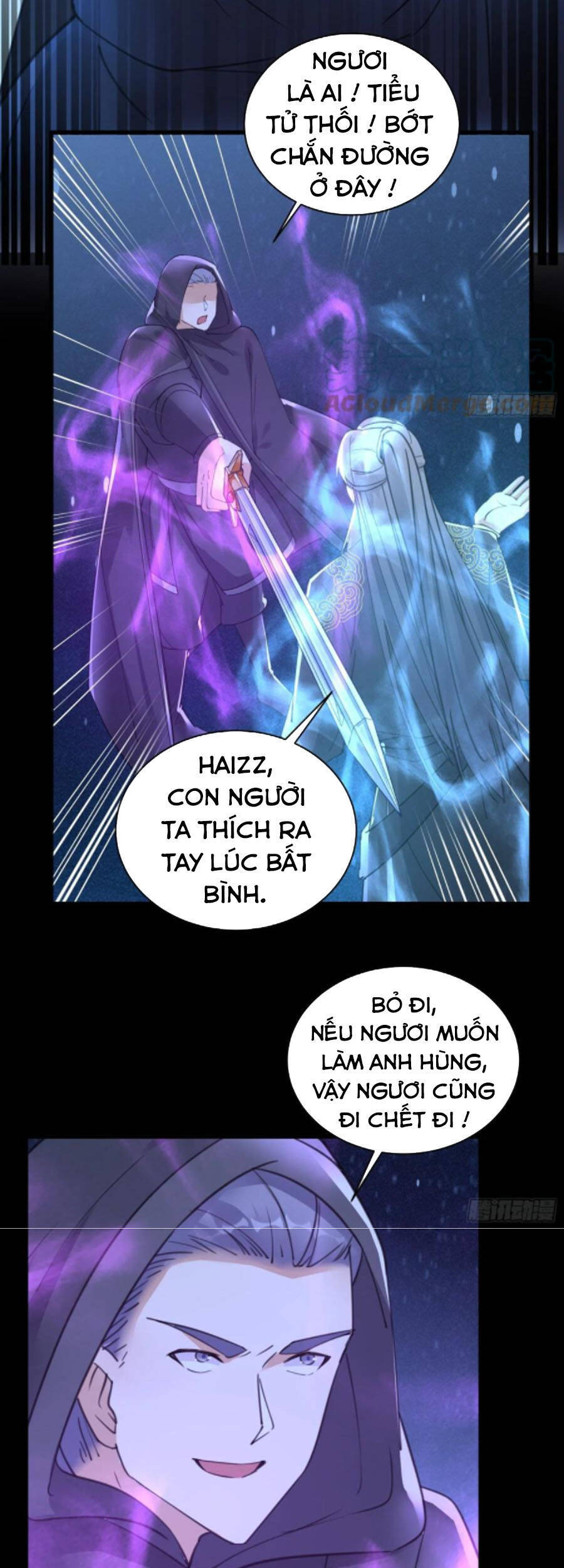 Tu Tiên Phải Dựa Vào Sugar Mommy Chap 72 - Next Chap 73