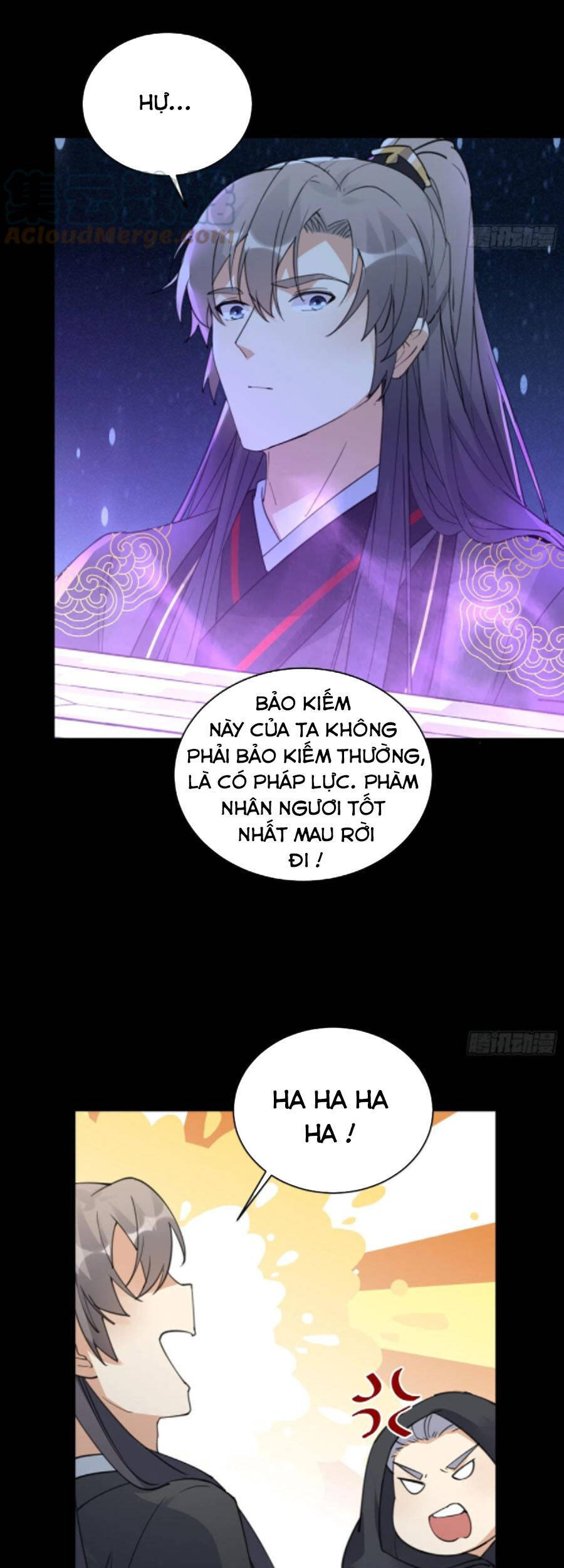 Tu Tiên Phải Dựa Vào Sugar Mommy Chap 72 - Next Chap 73