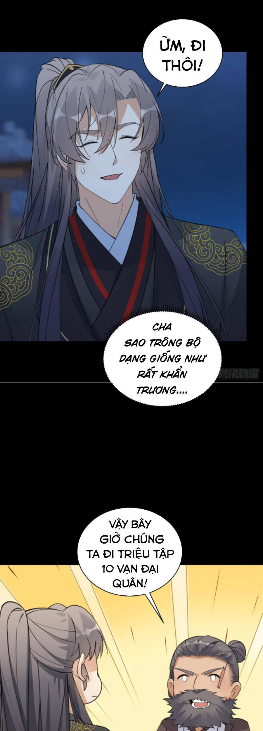Tu Tiên Phải Dựa Vào Sugar Mommy Chap 72 - Next Chap 73