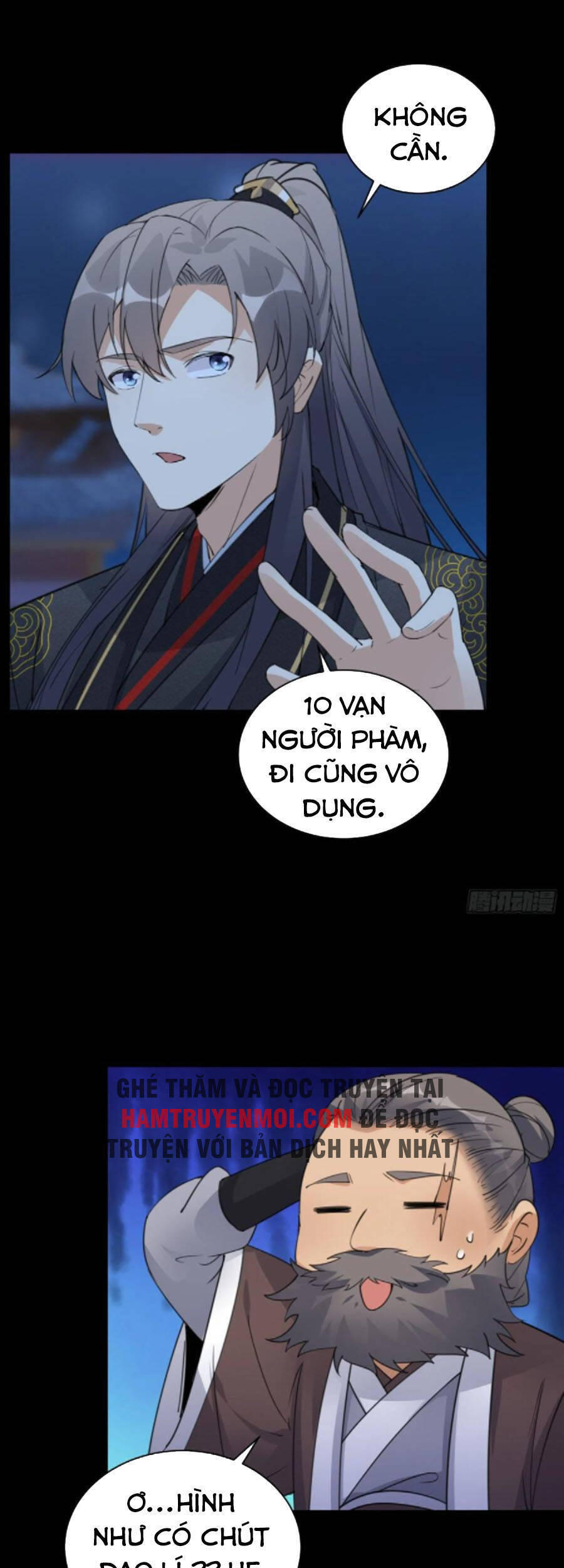 Tu Tiên Phải Dựa Vào Sugar Mommy Chap 72 - Next Chap 73