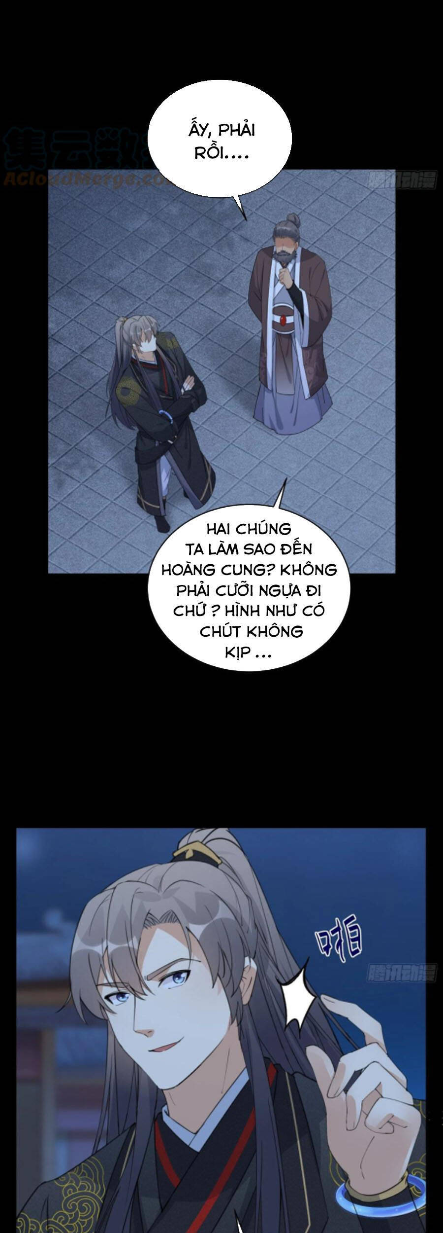 Tu Tiên Phải Dựa Vào Sugar Mommy Chap 72 - Next Chap 73