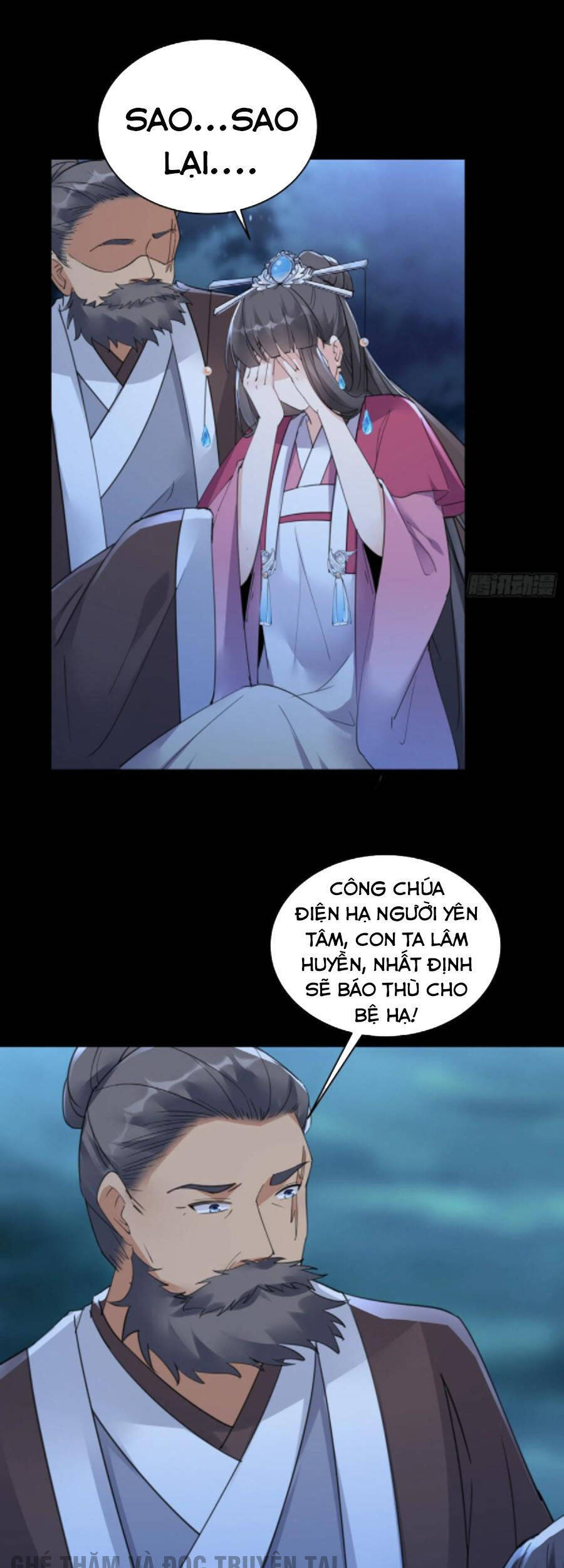 Tu Tiên Phải Dựa Vào Sugar Mommy Chap 73 - Next Chap 74