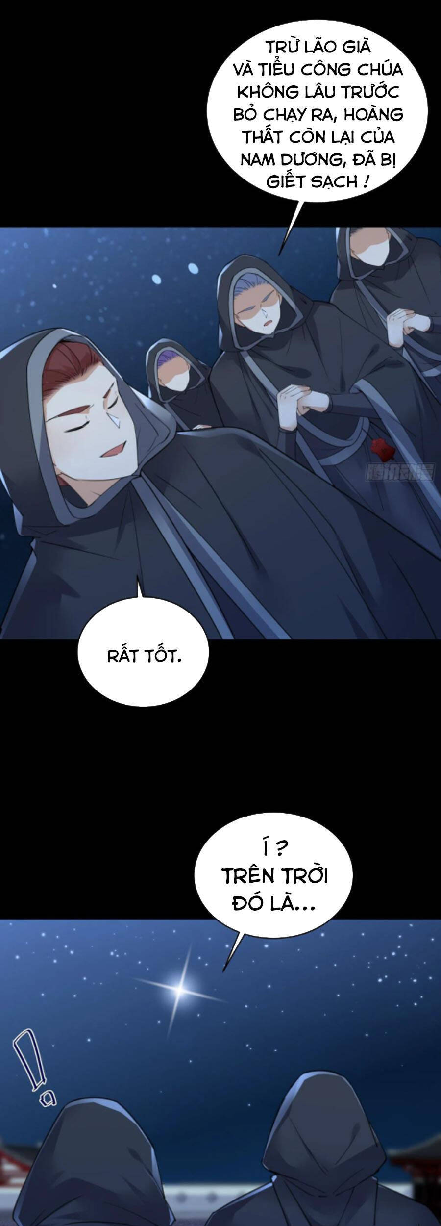 Tu Tiên Phải Dựa Vào Sugar Mommy Chap 73 - Next Chap 74