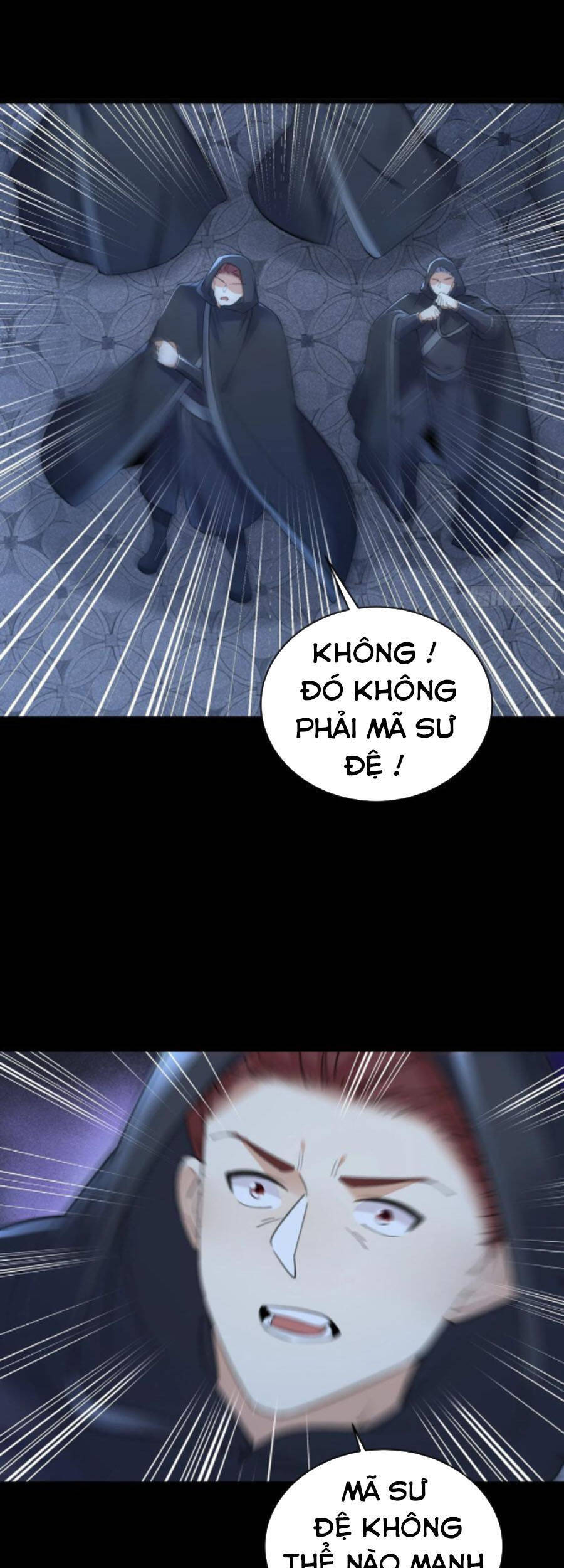 Tu Tiên Phải Dựa Vào Sugar Mommy Chap 73 - Next Chap 74