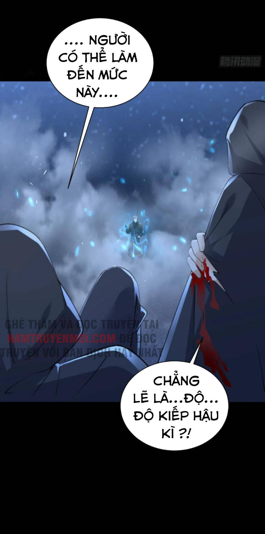 Tu Tiên Phải Dựa Vào Sugar Mommy Chap 73 - Next Chap 74