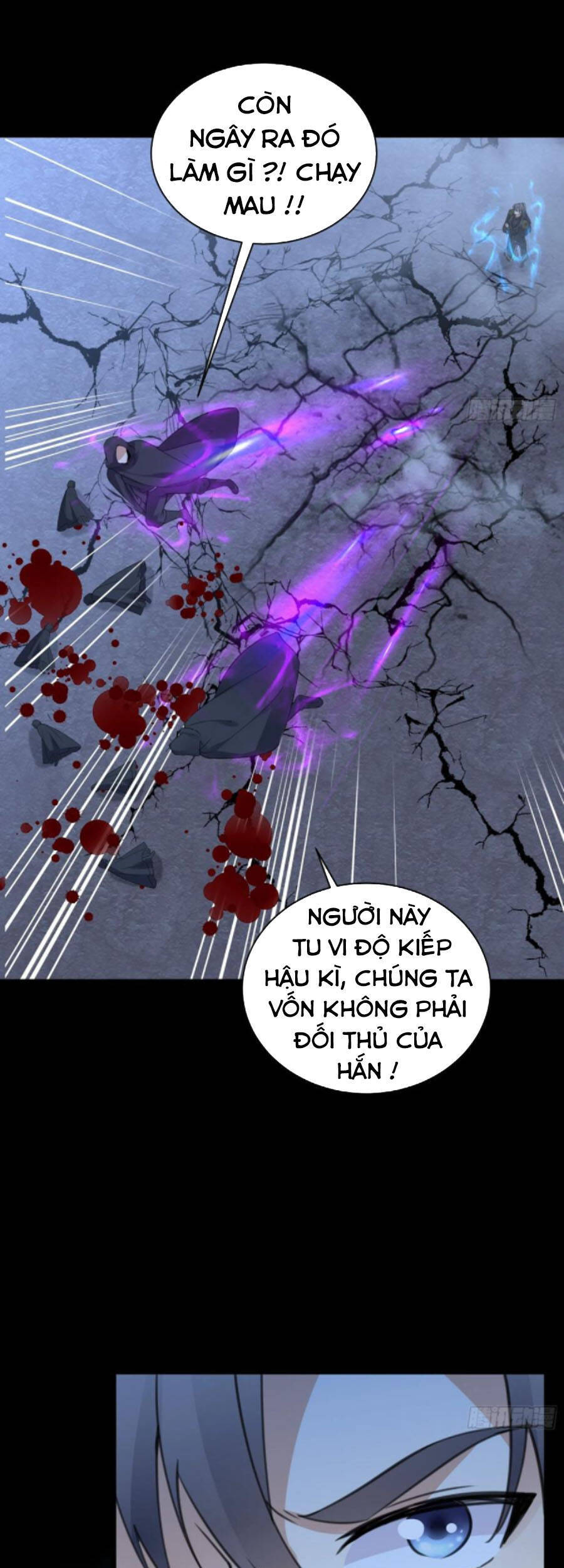 Tu Tiên Phải Dựa Vào Sugar Mommy Chap 73 - Next Chap 74