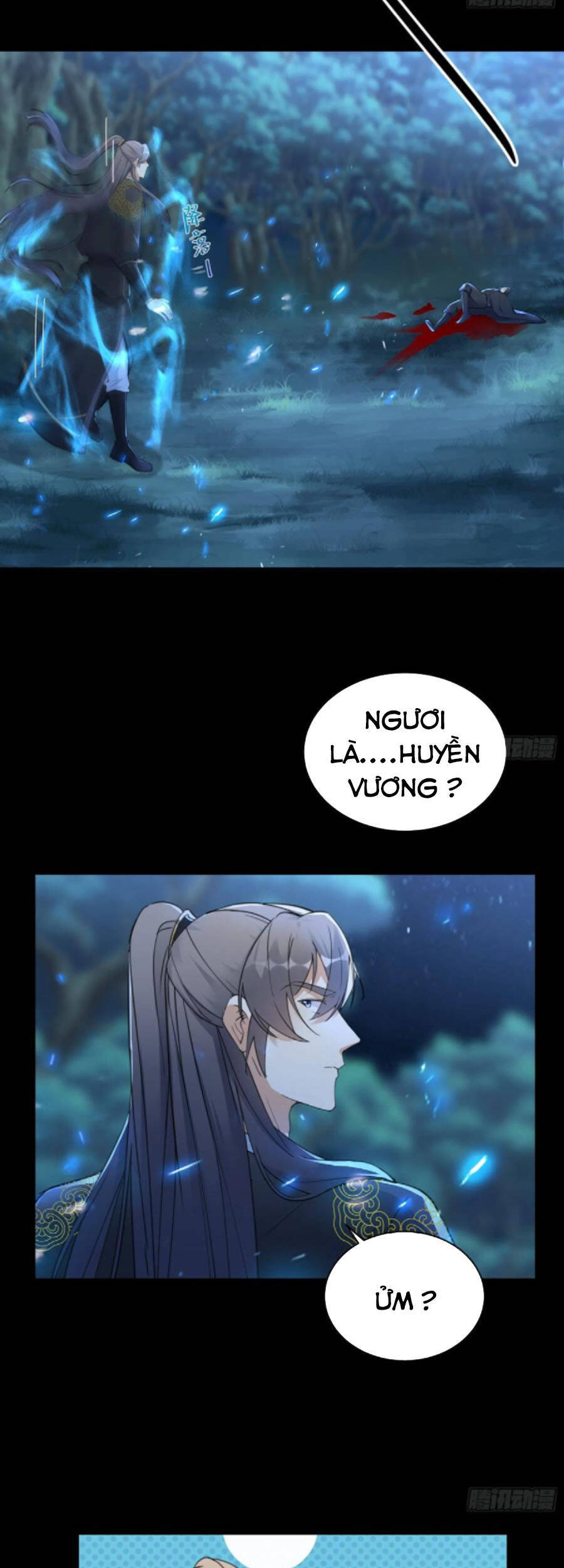 Tu Tiên Phải Dựa Vào Sugar Mommy Chap 73 - Next Chap 74