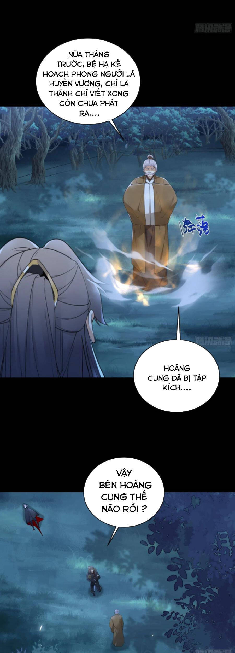 Tu Tiên Phải Dựa Vào Sugar Mommy Chap 73 - Next Chap 74
