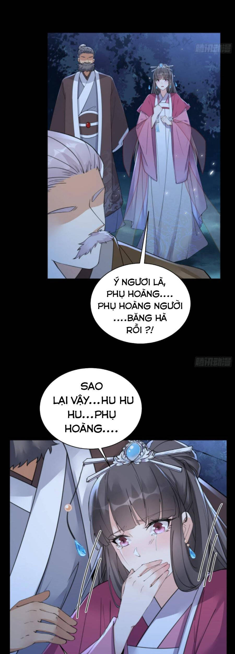 Tu Tiên Phải Dựa Vào Sugar Mommy Chap 73 - Next Chap 74