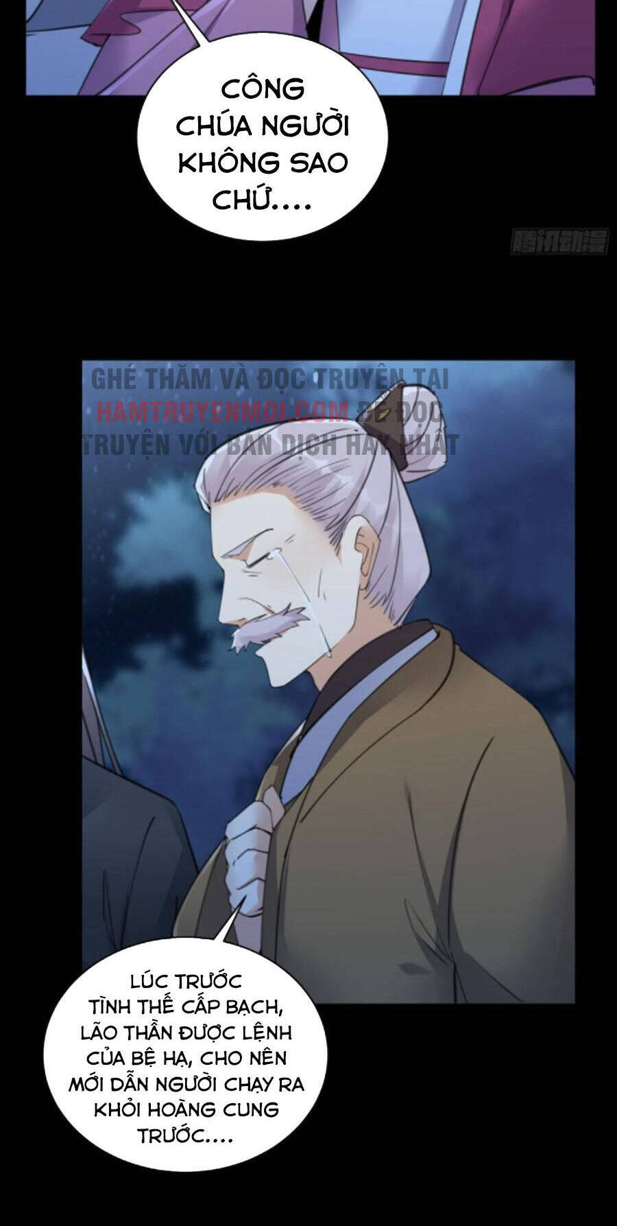 Tu Tiên Phải Dựa Vào Sugar Mommy Chap 73 - Next Chap 74