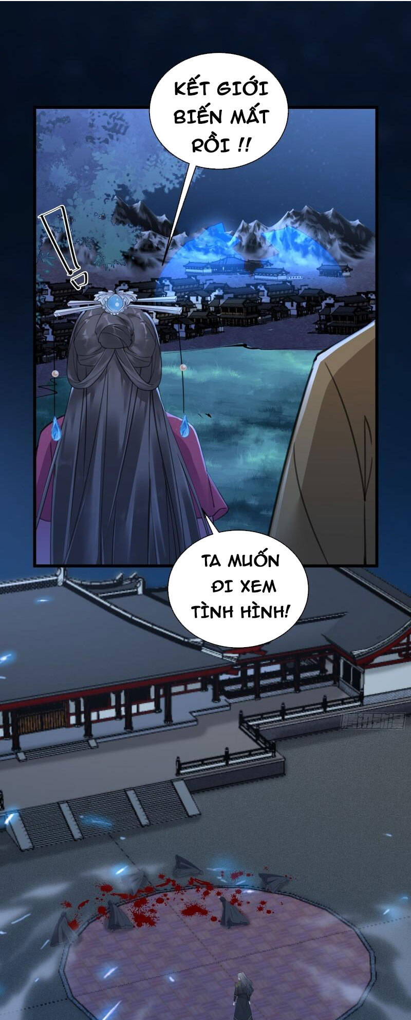 Tu Tiên Phải Dựa Vào Sugar Mommy Chap 74 - Next Chap 75